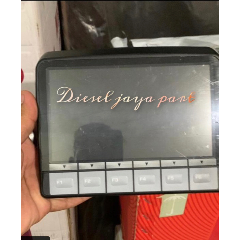 Monitor LCD PC200-8MO PC200 8MO