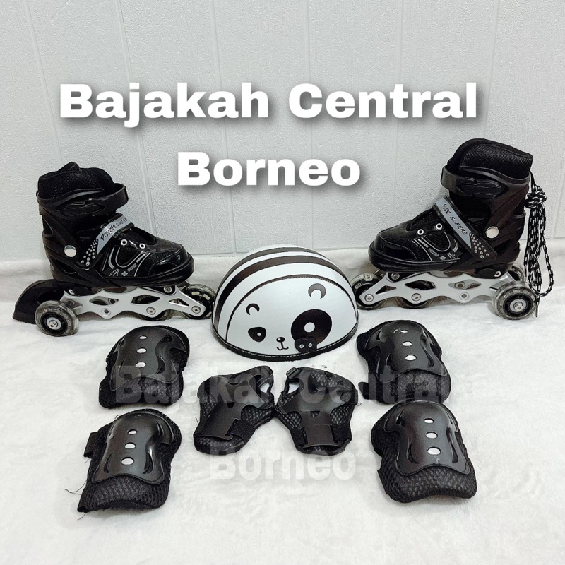 READY SEMUA WARNA &amp; UKURAN !! SEPATU RODA INLINE SKATE UNTUK ANAK2 DIJAMIN TERMURAH !!