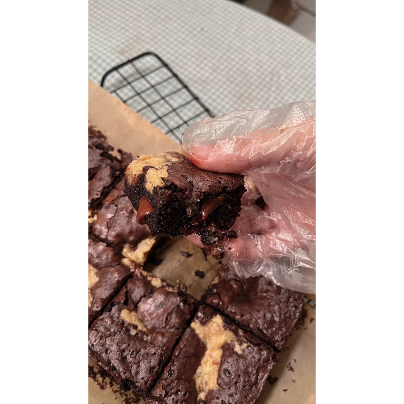 

Brownies Cookies