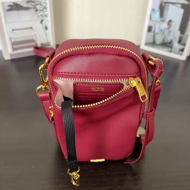 Tas Hpo Tumi TKATY Leather Tas Hp Tas Selempang Wanita M2Collection_id2