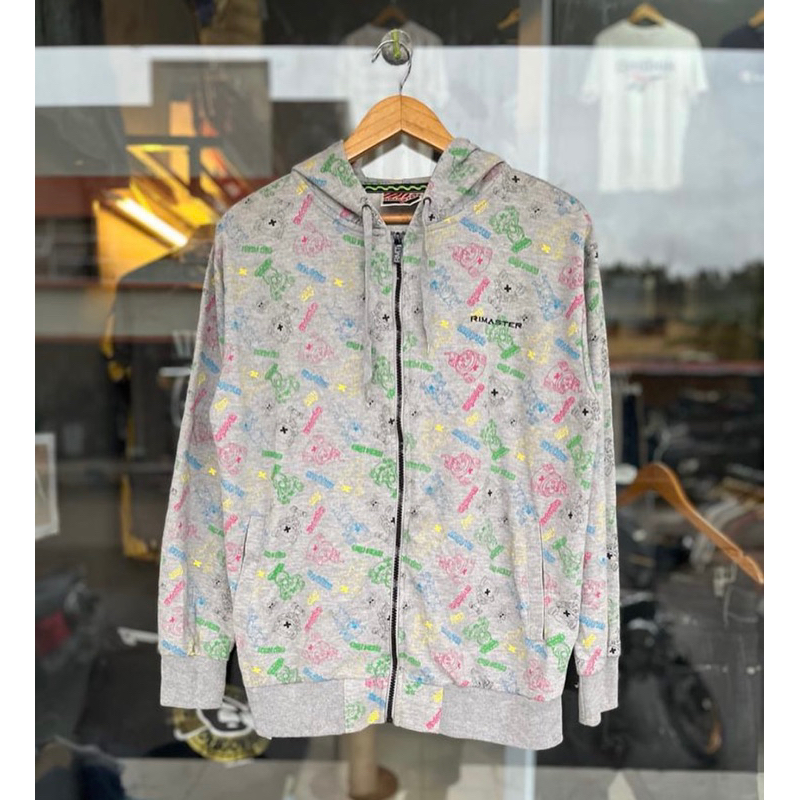 jacket hodie one piece