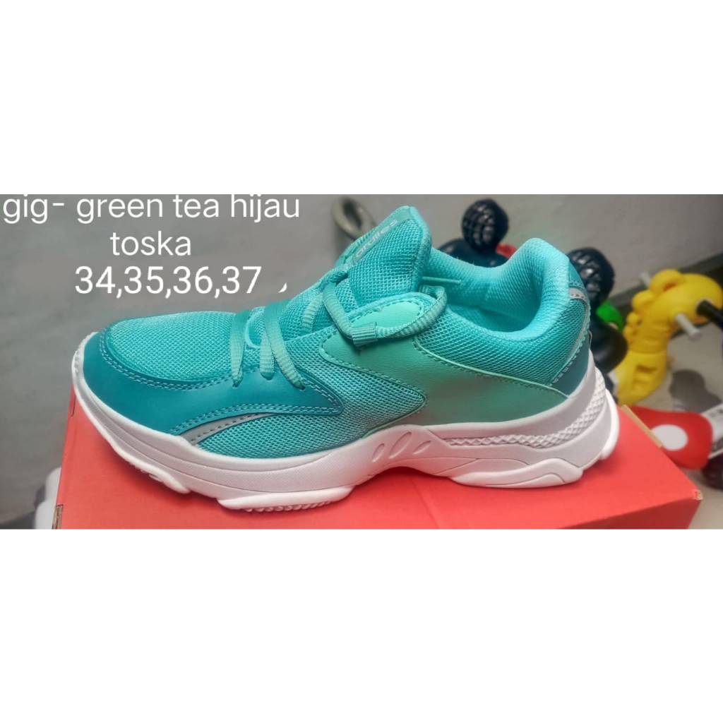 SPORT ARDILES ASLI ORI OBRAL MURAH sepatu sneakers ardiles ori gig