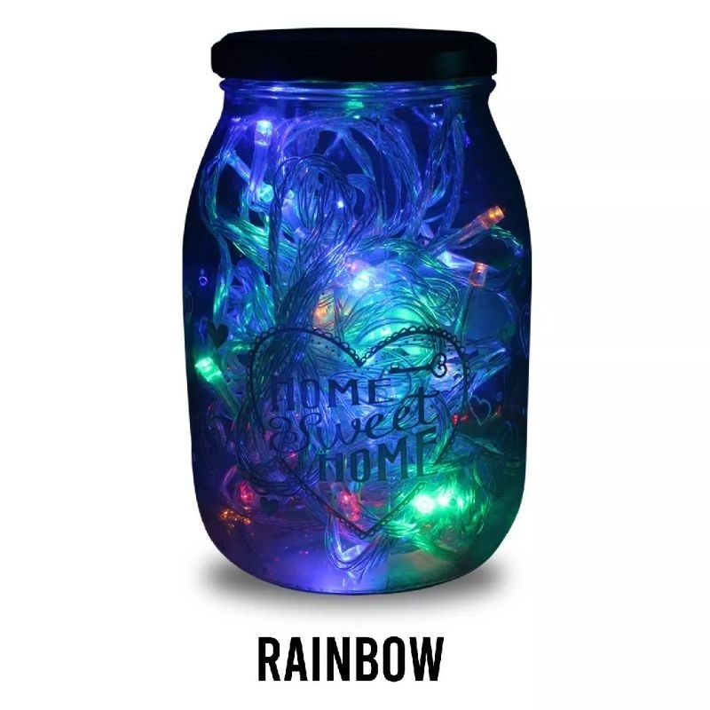 Lampu Natal Tumblr // Lampu Tumblr Rainbow