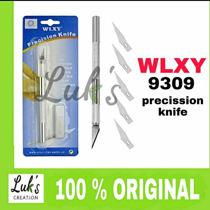 

WLXY 9309 precission knife cutter IC service art crafting