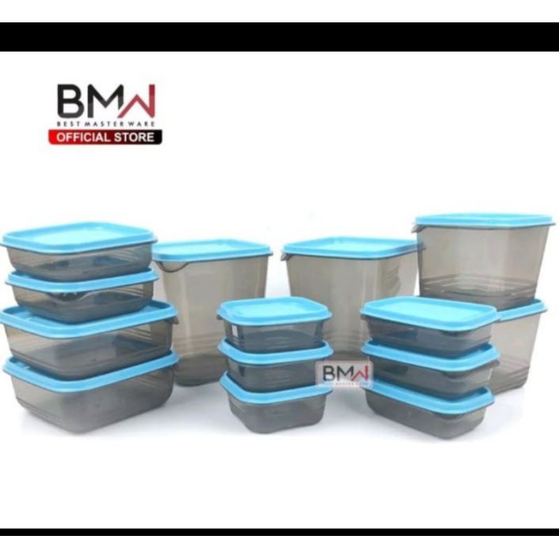 TOPLES SET OTARU BMW 14 PCS
