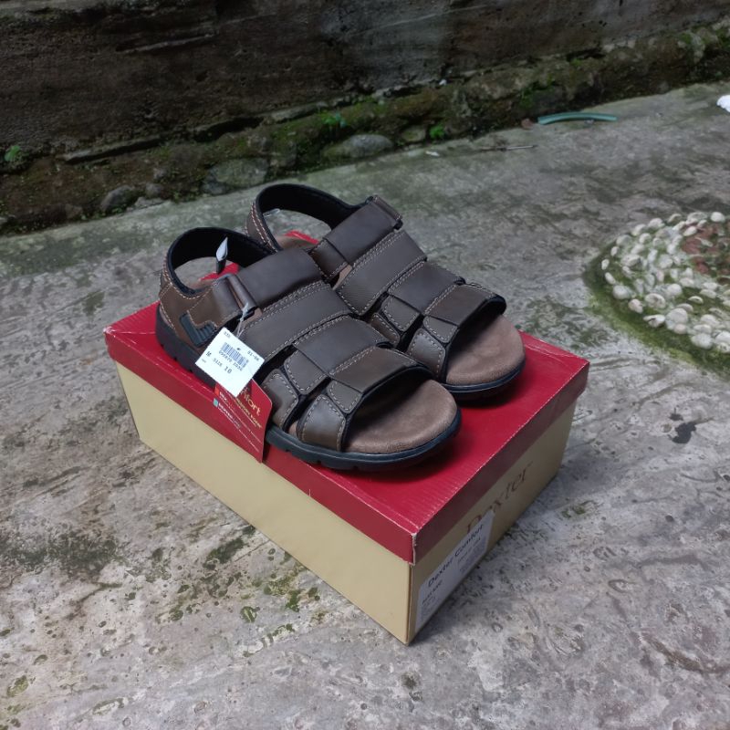 Dexter Vista Brown 092870D01 | Payless Sepatu Sandal Pria