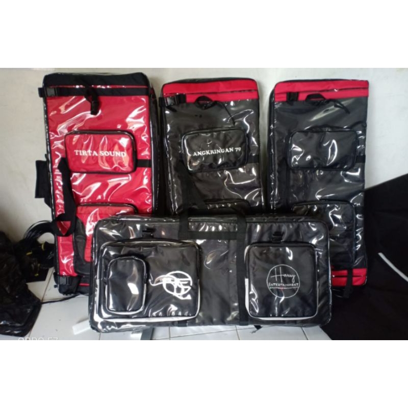 tas softcase keyboard korg pa300 pa700 anti badai