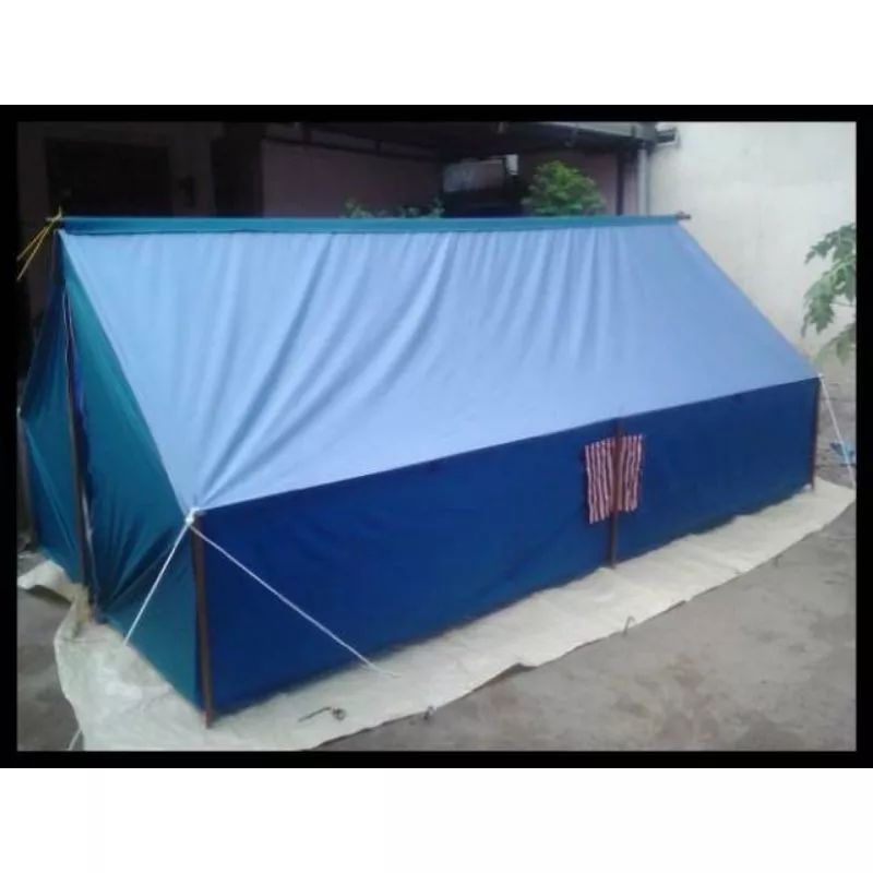 TENDA PRAMUKA KARPIN NASIONAL PARASUT 3X4 TENDA PRISMA