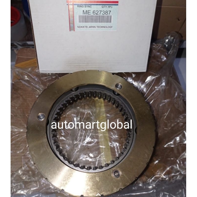 gigi syncronis synchronizer gear Fuso fm517 ME-607387