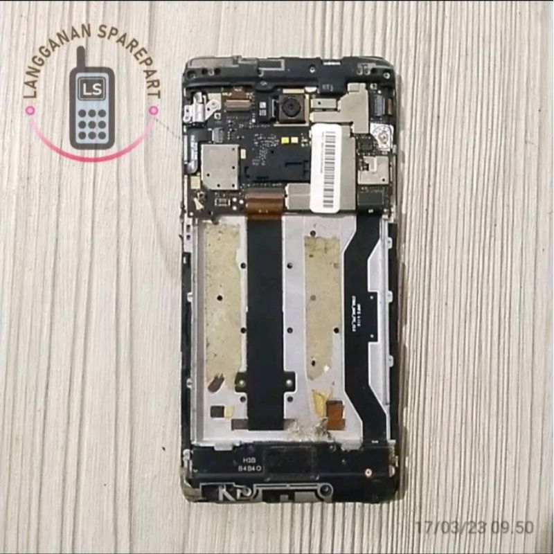 Mesin Xiaomi Redmi Note 3 Ram 3/32GB normal unit