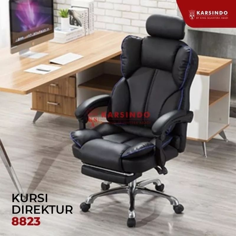 Kursi Kantor - Kursi Direktur Import 8823
