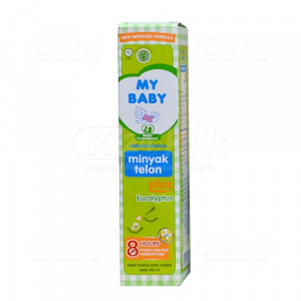 MY BABY MINYAK TELON PLUS 60/90/150ML_Cerianti