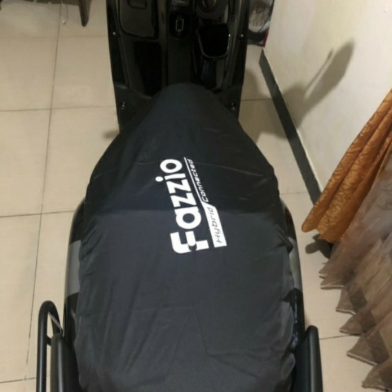 Sarung Jok Logo Grand Filano Waterproof Premium