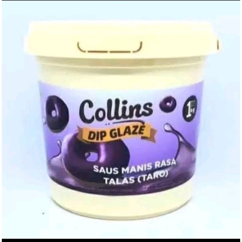 

Dip Glaze Collins Taro 1kg