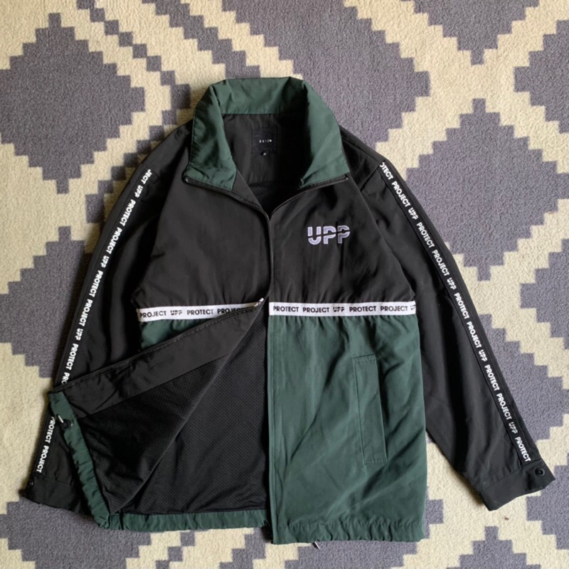 UGIZ Jacket Windbreaker Colorblock