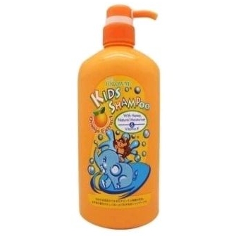 follow Me Kids Shampoo 800ml / Shampo Anak