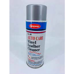 VINYL LEATHER CLEANER Sprayway 990