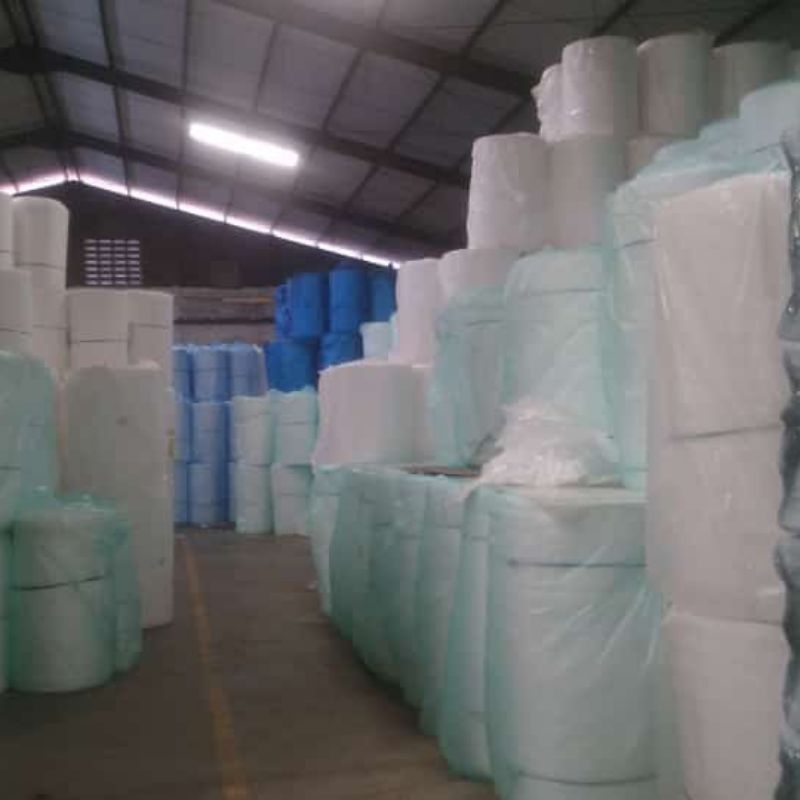 

PE foam sheet 15mm perroll foam sheet roll