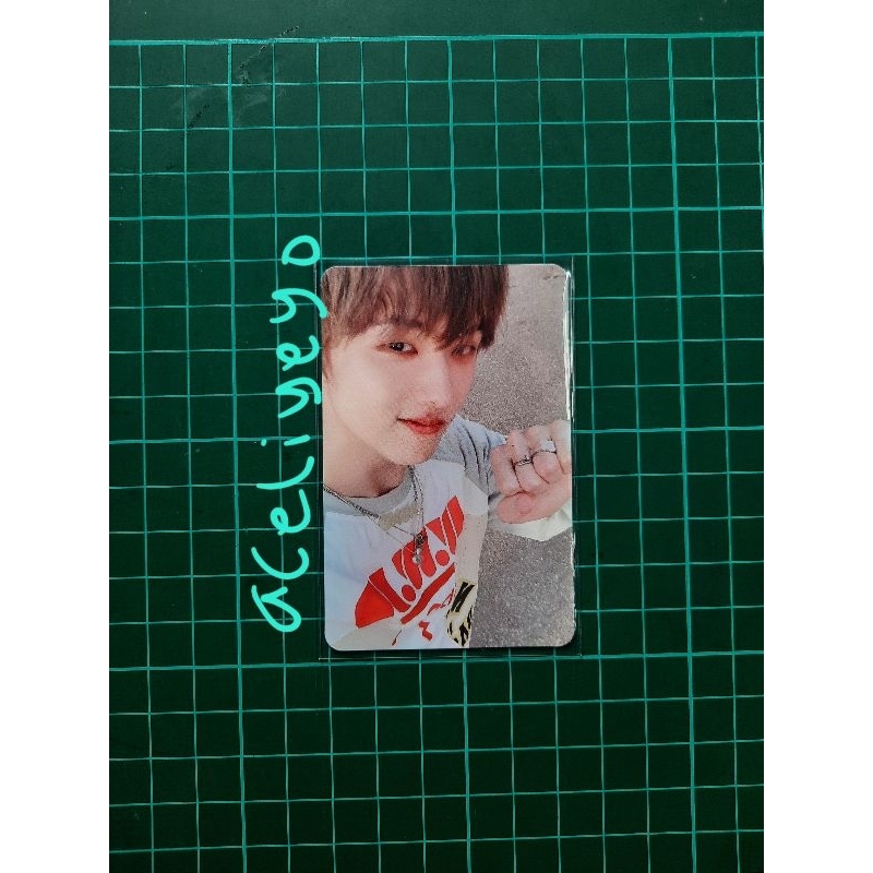 Jisung Beatbox Digipack
