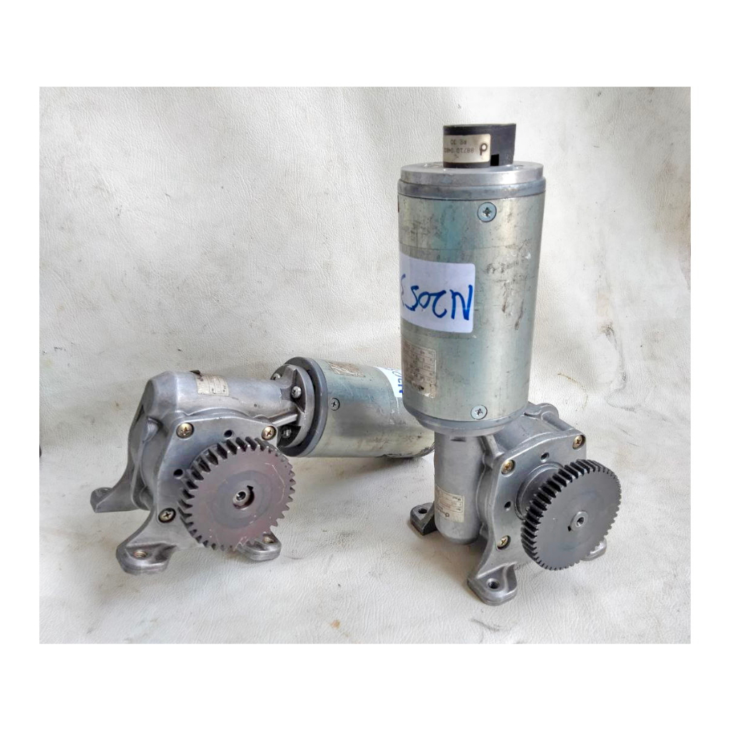 Dc Gearbox Motor Dunkermotoren 24V