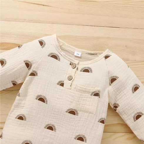 Jeco fashion Jumper / Jumpsuit Anak KREMI Unisex