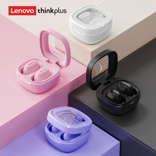 Lenovo XT62 Headset Bluetooth TWS Earphone HIFI Stereo MINI Earbuds