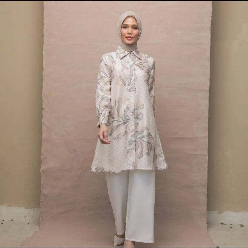 Layla Tunic - Wearing Klamby (Tunik)