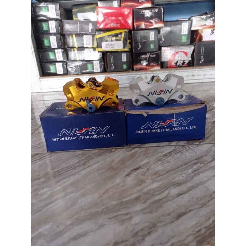 kaliper nissin 2piston