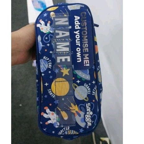 

SMIGGLE PENCIL CASE HARDCASE SOFTCASE TEMPAT PENSIL ANAK SEKOLAH ORIGINAL