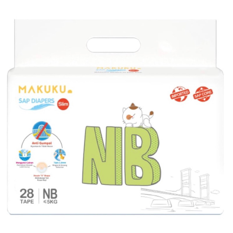 makuku nb slim