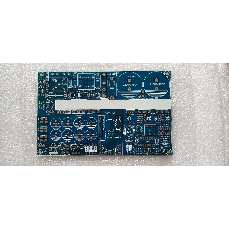 PCB SMPS HB 800WATT FOR AUDIO ready biru