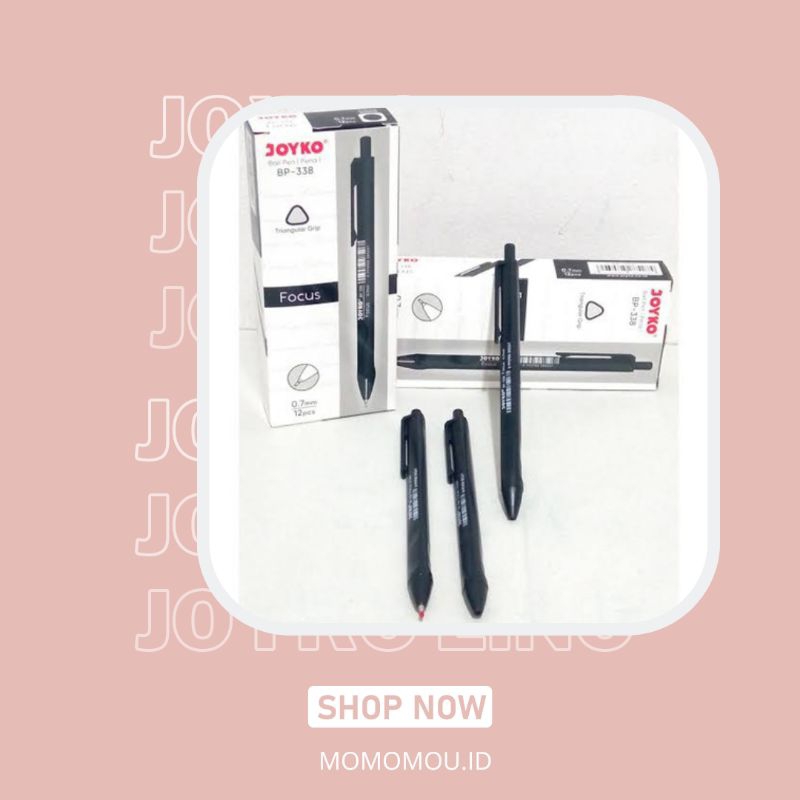 

BOLPOIN JOYKO FOCUS BP-388