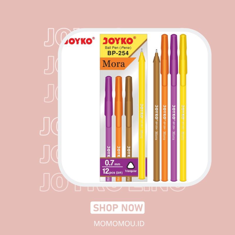 

BOLPOIN JOYKO MORA BP-254