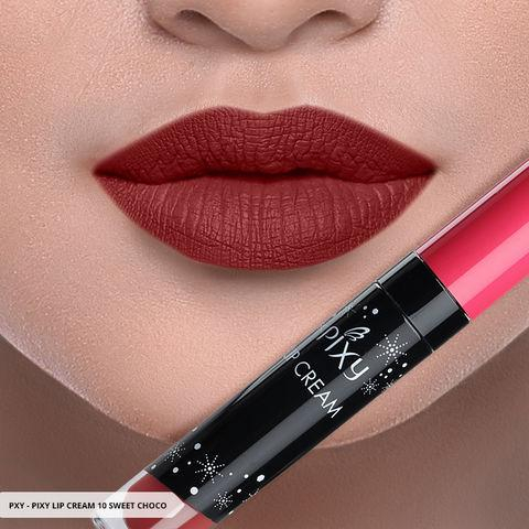 Pixy Matte Lip Cream