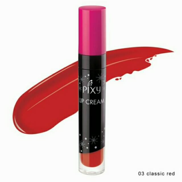 Pixy Matte Lip Cream