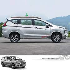 ROOFRAIL XPANDER MODEL X-TRAIL