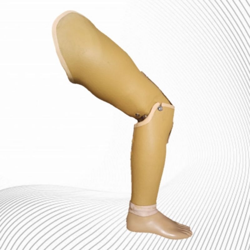 Kaki Palsu Atas Lutut Transfemoral eksoskeletal