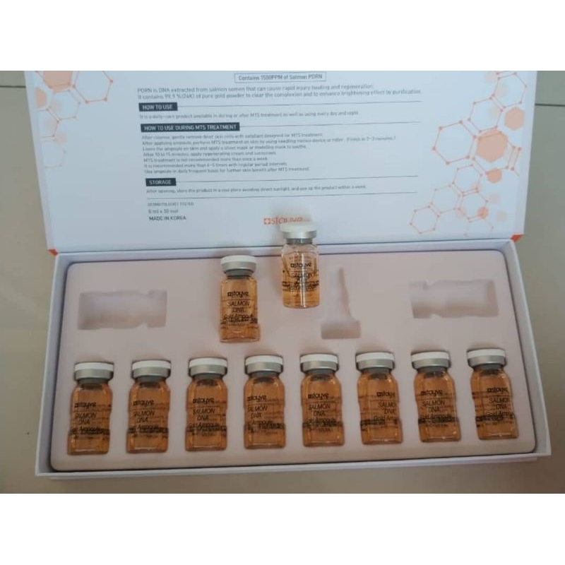 Serum Salmon DNA Korea