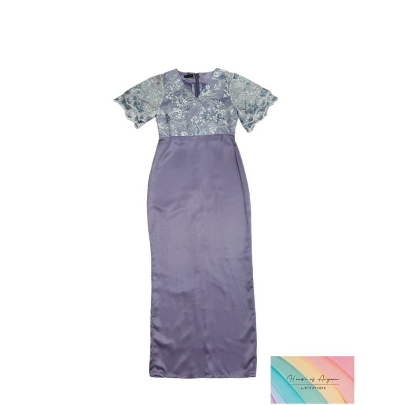 Dress Lilac