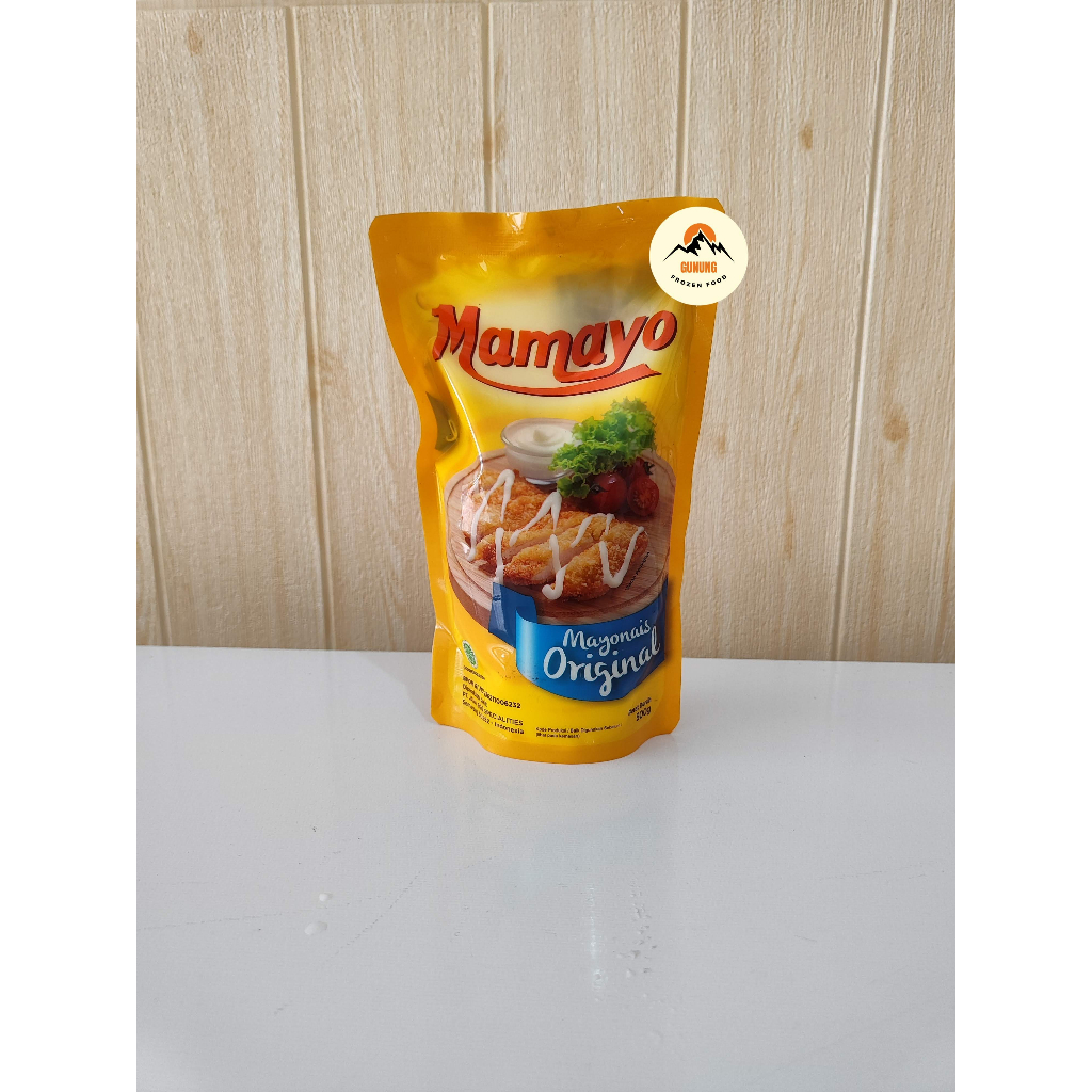 

Mamayo Mayonais Original 500gr