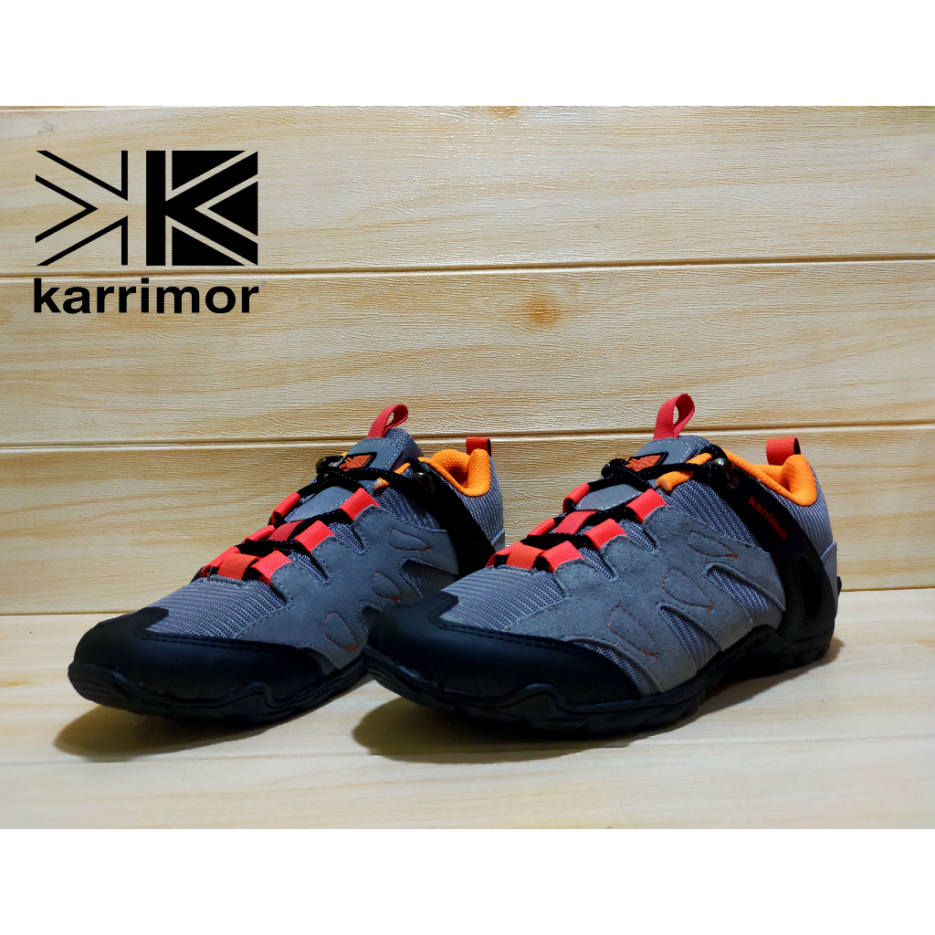 Sepatu Sepeda Mtb Karrimor Sepatu Gunung Pendek Karrimor Sepatu Goes Summit Pria Wanita Karrimor Ter