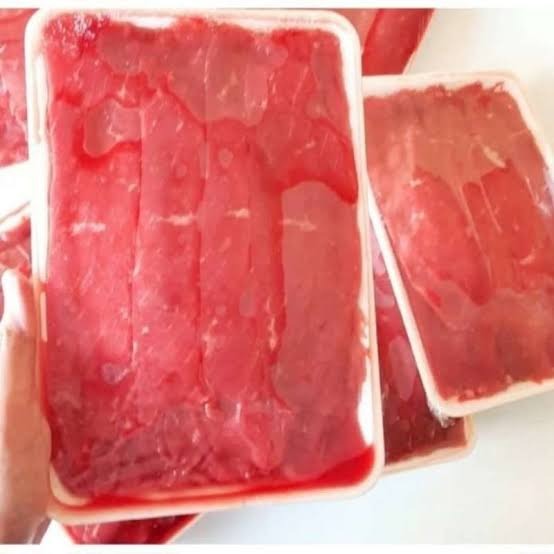 

beef slice low fatt daging slice minim lemak 250gr