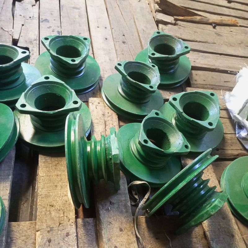 pulley mesin yanmar Yzc puli tumpuk Yanmar yzc