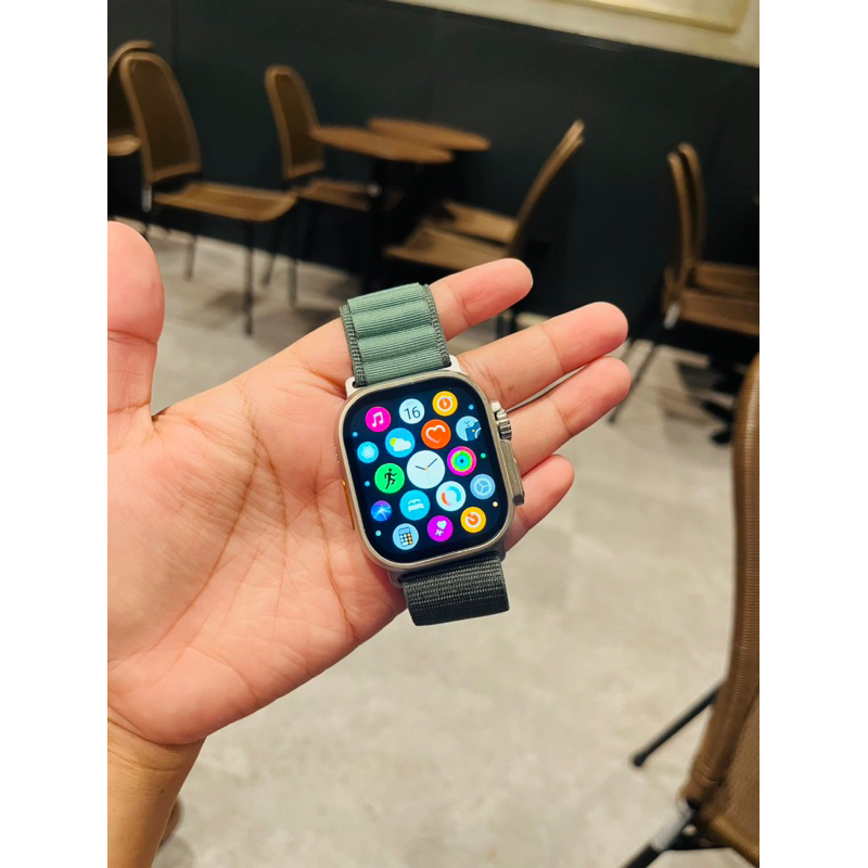 Smartwatch Watch 8 ULTRA PRO Original 2023