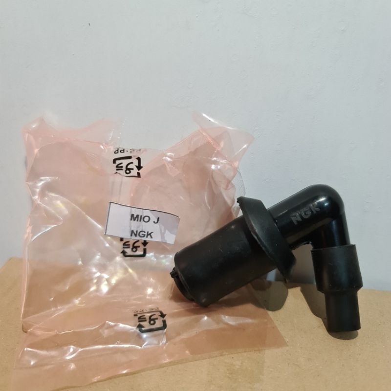 COP CANGKLONG TUTUP BUSI NGK MIO J