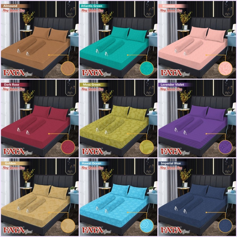 SPREI FATA POLOS 180 X 200 (KING SIZE)