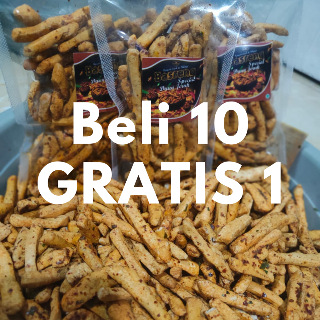 

BASRENG STIK PEDAS DAUN JERUK / BAKSO GORENG / CUANKI INSTAN / CUANKI / CUANKI MIE / SIOMAY / DIMSUM / BATAGOR / BASO ACI / SNACK / SNACK RINGAN / CEMILAN