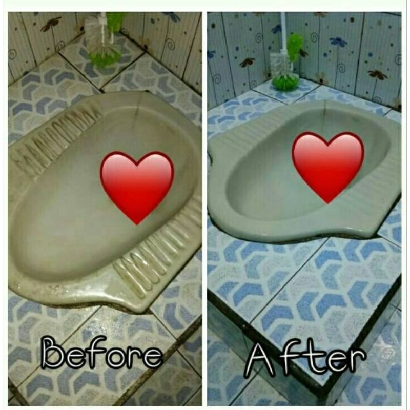 SERBUK AJAIB PEMBERSIH SERBAGUNA PEMBERSIH TOILET KERAMIK
