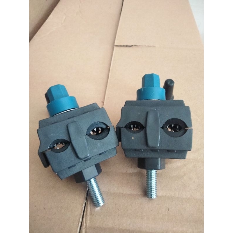 KONEKTOR KABEL TWIST / KONEKTOR HITAM KABEL TWIST / KONEKTOR BIRU KABEL TWIST / KONEKTOR KABEL TWIST