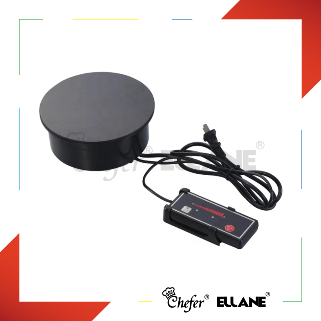 ROUND INDUCTION HEATER FOR CHAFING DISH LARGE